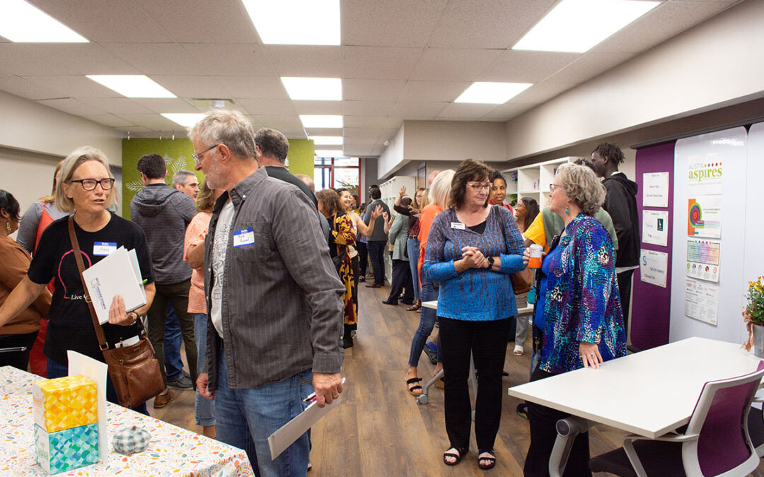 Excitement Begets Excitement