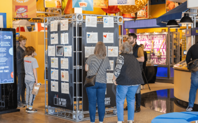 A Work of Art: Creating Food Security